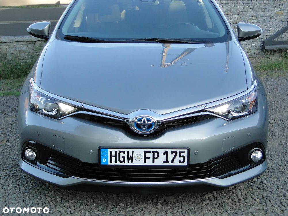 Toyota Auris 1.8 VVT-i Automatik Edition-S - 11