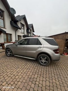Mercedes-Benz ML 320 CDI 4-Matic - 5