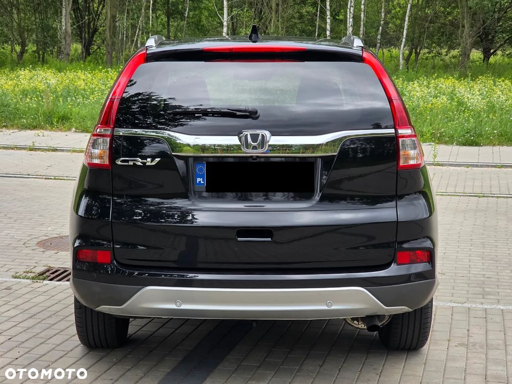 Honda CR-V 2.0i-VTEC 4WD Automatik Executive - 21