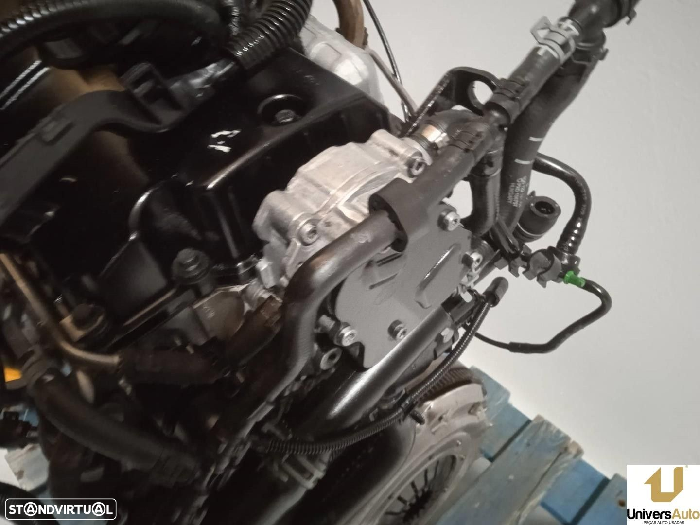 MOTOR COMPLETO SEAT IBIZA III 2004 -ATD - 3
