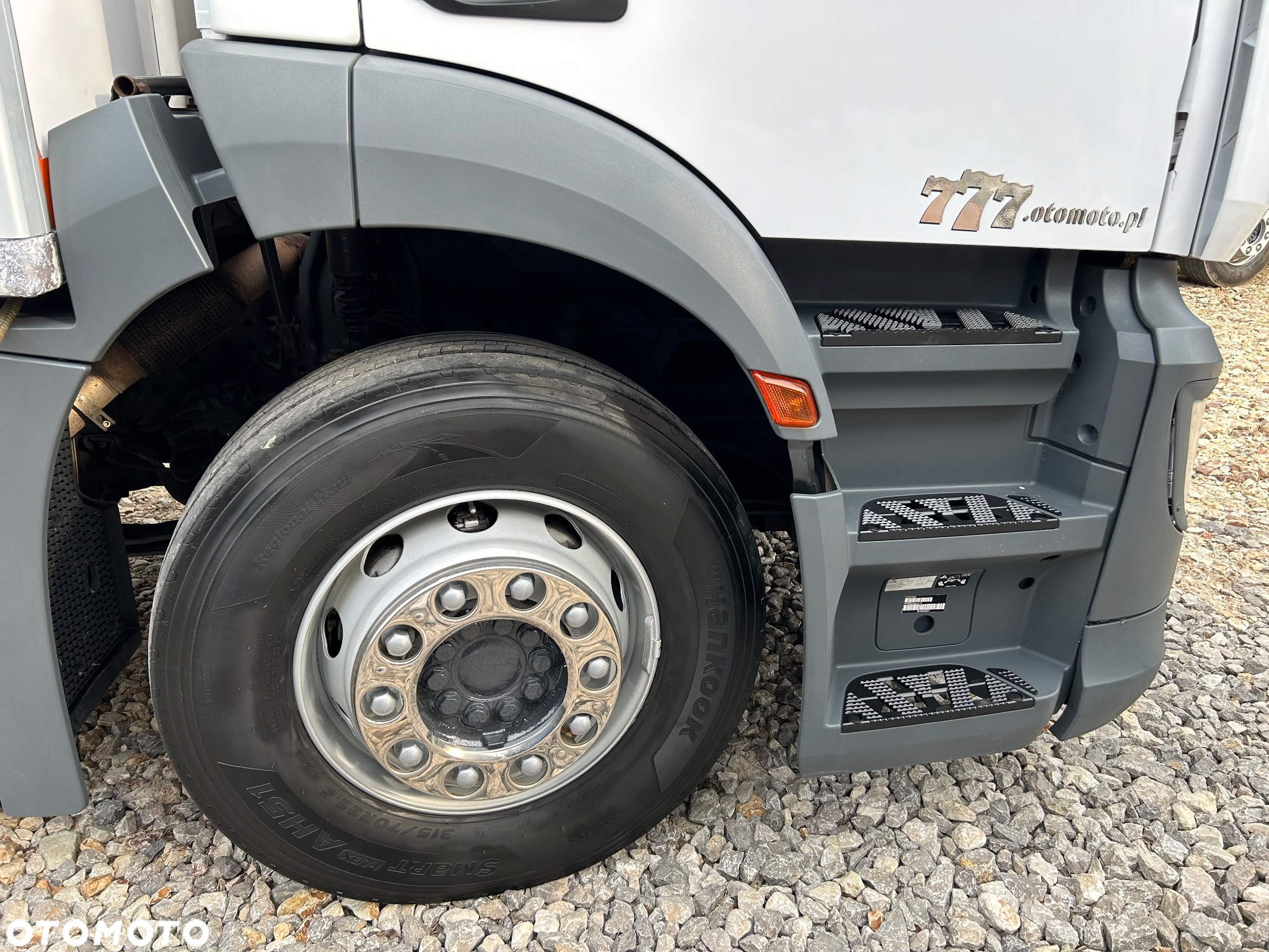 Mercedes-Benz Antos 1824 THERMO King DRZWI + winda + 2x drzwi boczne / 8.3m / z Holandii / KLIMA LEKKI / Axor man Tgm T1000-R - 24