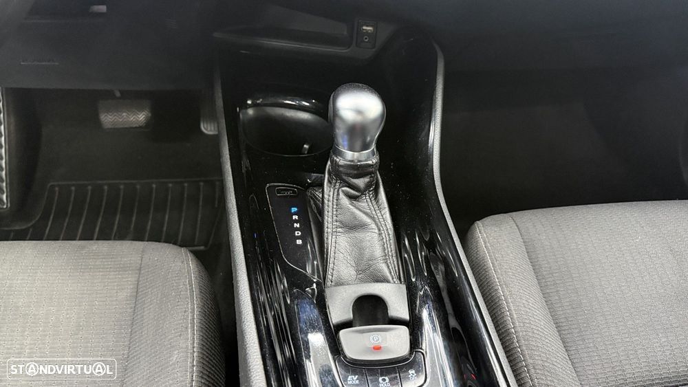 Toyota C-HR 1.8 Hybrid Square Collection - 28