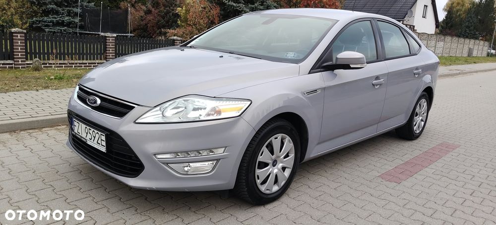 Ford Mondeo 2.0 TDCi Ghia - 3