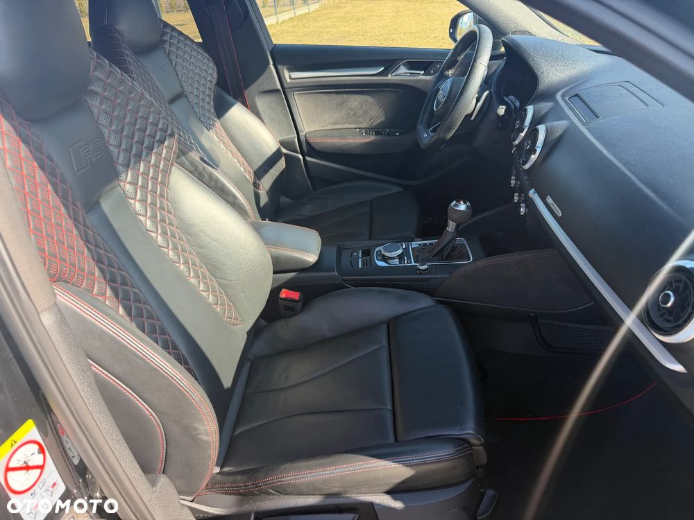 Audi A3 Sportback 1.5 TFSI cylinder on demand S tronic sport - 10