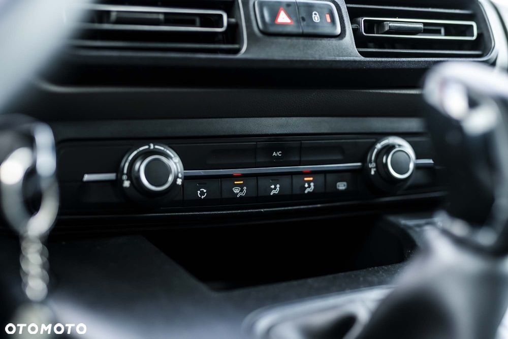 Peugeot Rifter 1.5 BlueHDI Active - 12