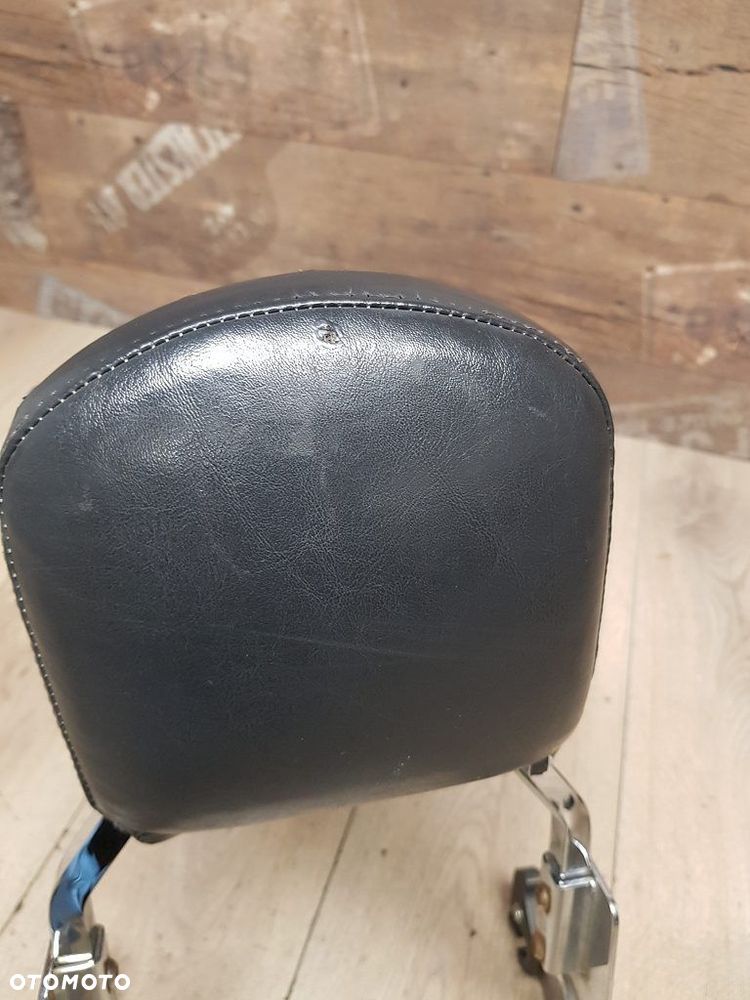 Oparcie pasażera szybki montaż sissy bar Harley Davidson Dyna Street Bob - 10