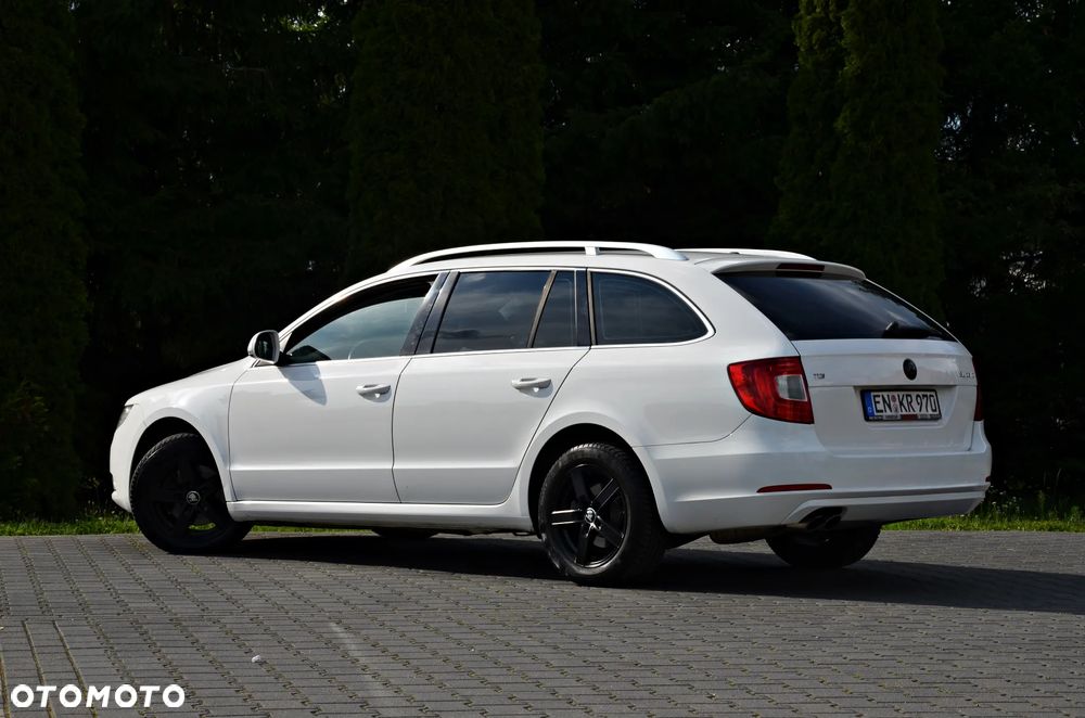 Skoda Superb 2.0 TDI Comfort - 19