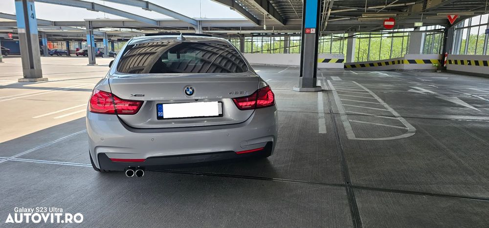 BMW Seria 4 428i Gran Coupe xDrive Sport-Aut. M Sport - 7
