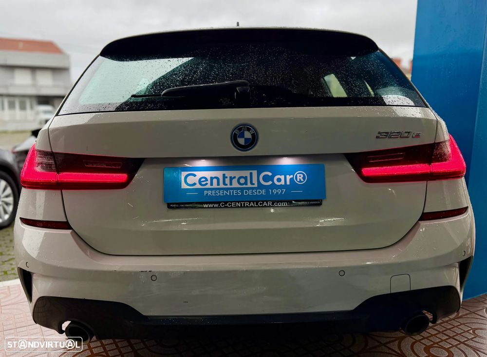 BMW 320 e Pack M Auto - 9