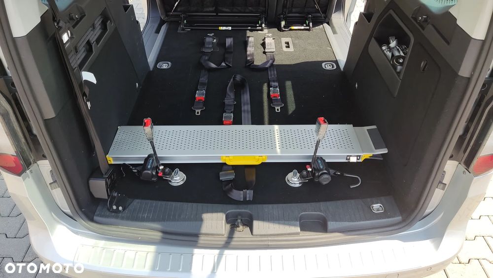 Volkswagen Caddy 2.0 TDI BMT (5-Si.) DSG Life - 5