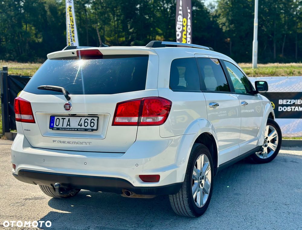 Fiat Freemont 2.0 Multijet Black Code AWD - 7