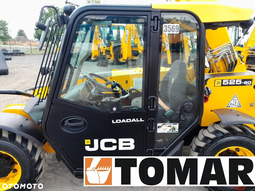JCB 525-60 - 13