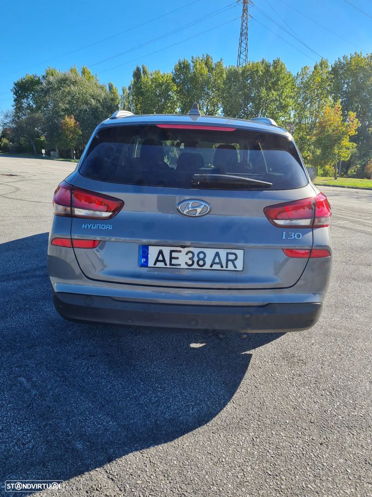 Hyundai i30 SW 1.0 T-GDi Style Plus - 4