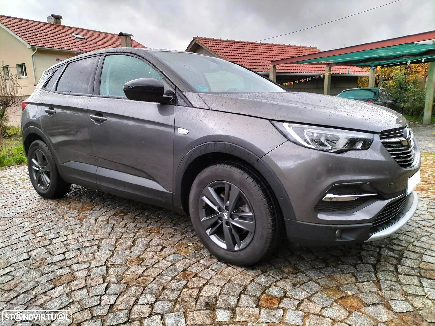 Opel Grandland X 1.2 S&S Design Line - 3