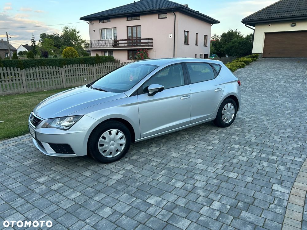 Seat Leon 1.2 TSI Reference - 2