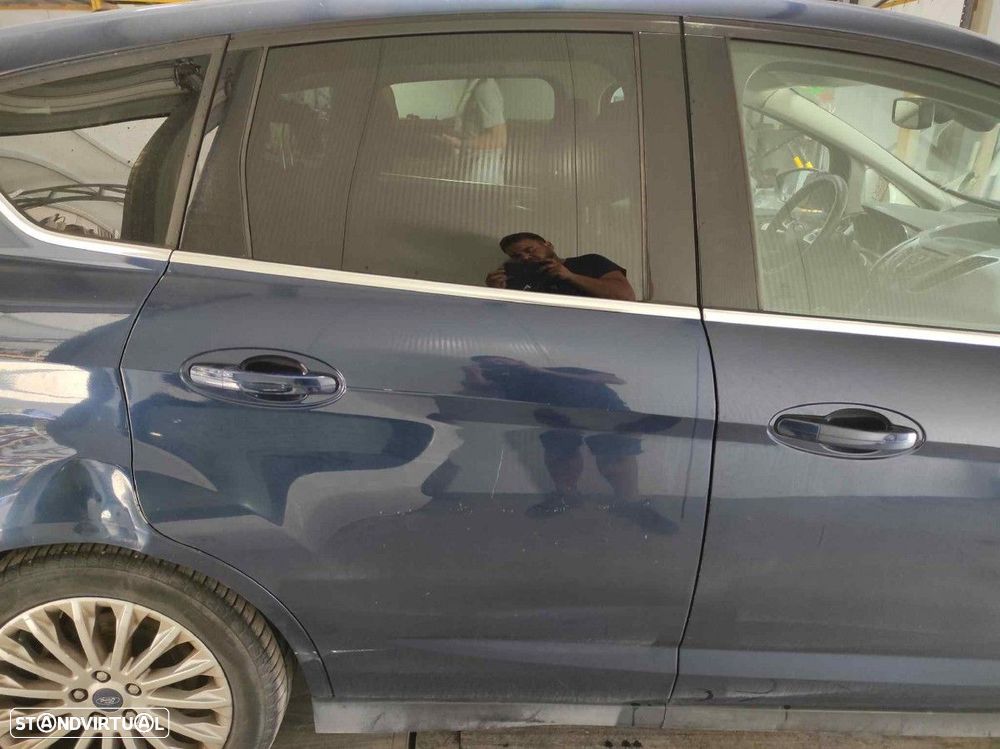 PORTA TRASEIRA DIREITA FORD C-MAX TITANIUM - 1