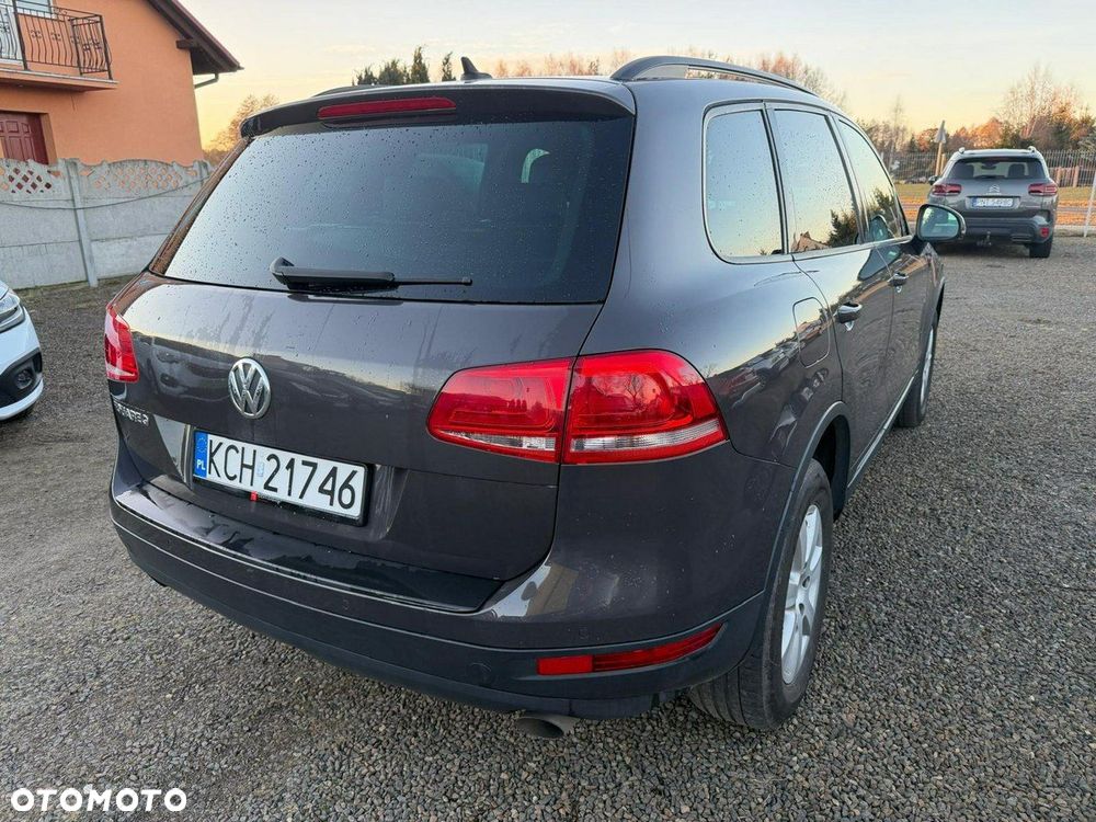 Volkswagen Touareg - 14