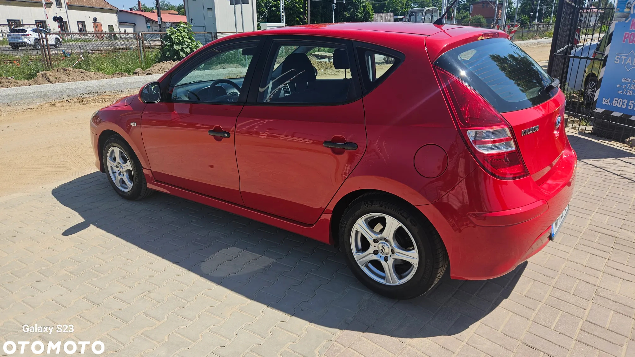 Hyundai i30 1.4 Advantage - 4