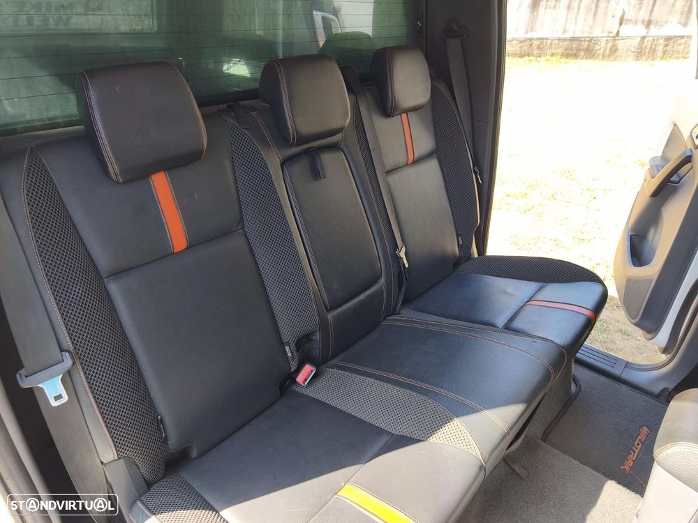 Ford Ranger Wildtrak - 8