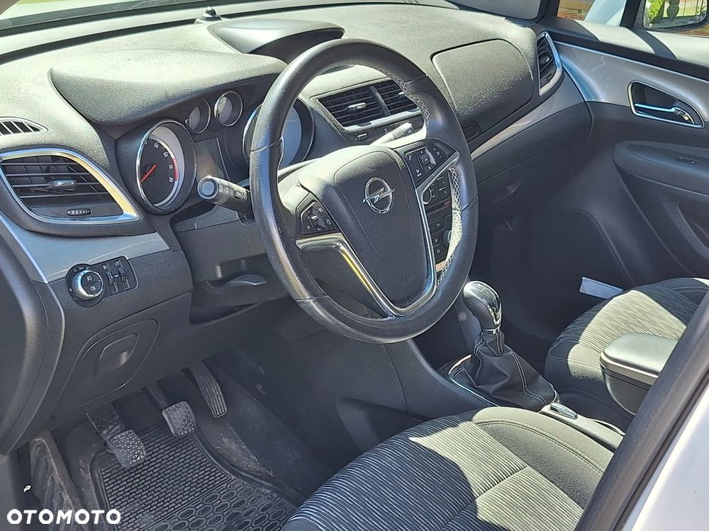 Opel Mokka 1.6 Active S&S - 5