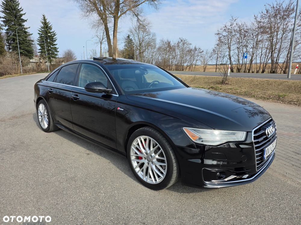 Audi A6 Limousine - 11