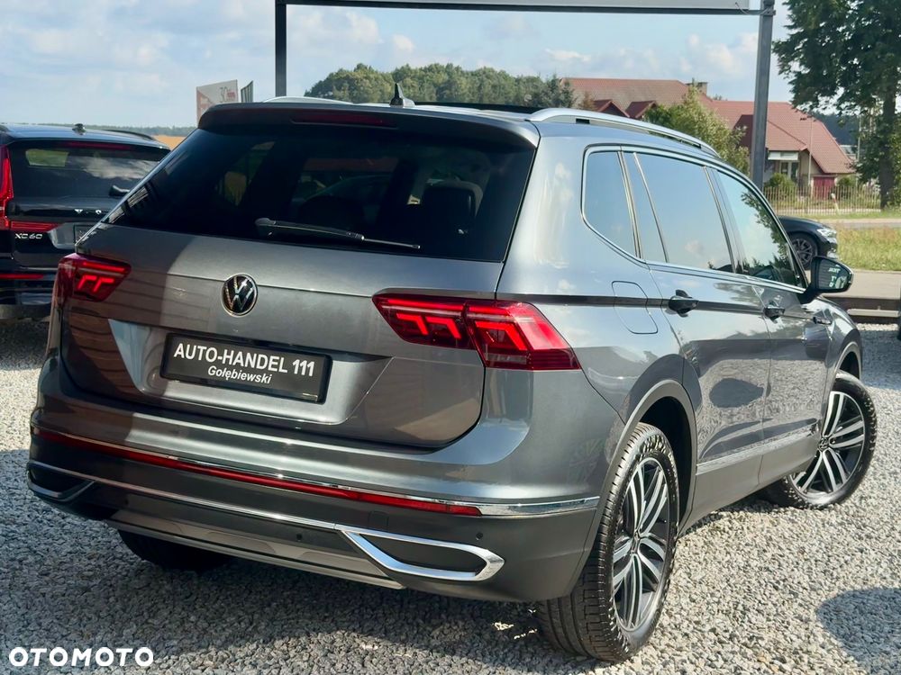Volkswagen Tiguan Allspace 2.0 TDI SCR 4Motion DSG Elegance - 3