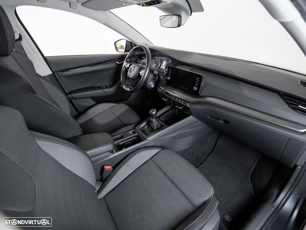 Skoda Octavia Break 2.0 TDI Ambition - 9