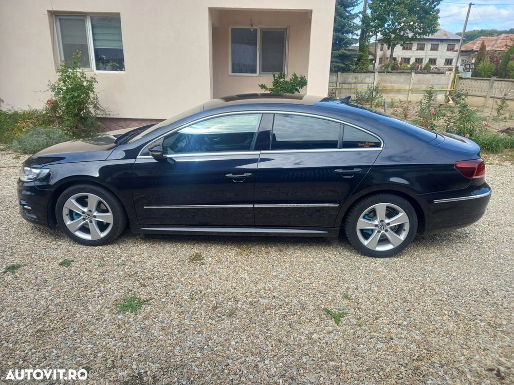 Volkswagen Passat CC 2.0 TDI BlueMotion Technology DSG Exclusive - 11