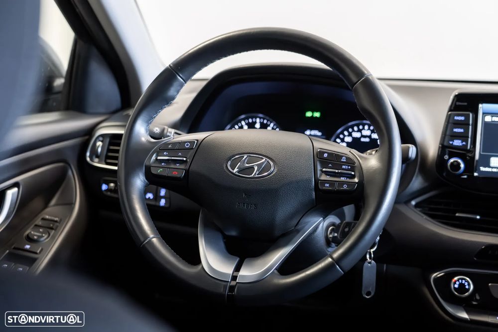 Hyundai i30 1.0 T-GDI Style+Navi - 11