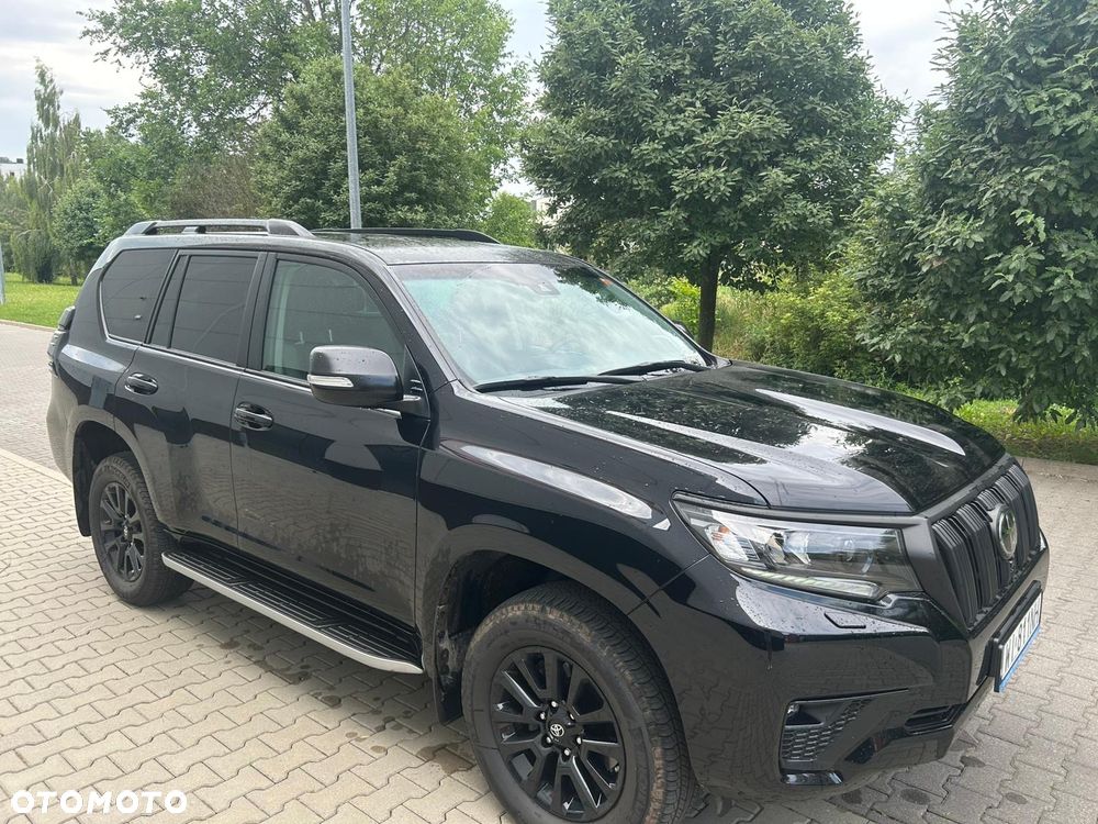 Toyota Land Cruiser LC 2.8 D-4D Executive - 12