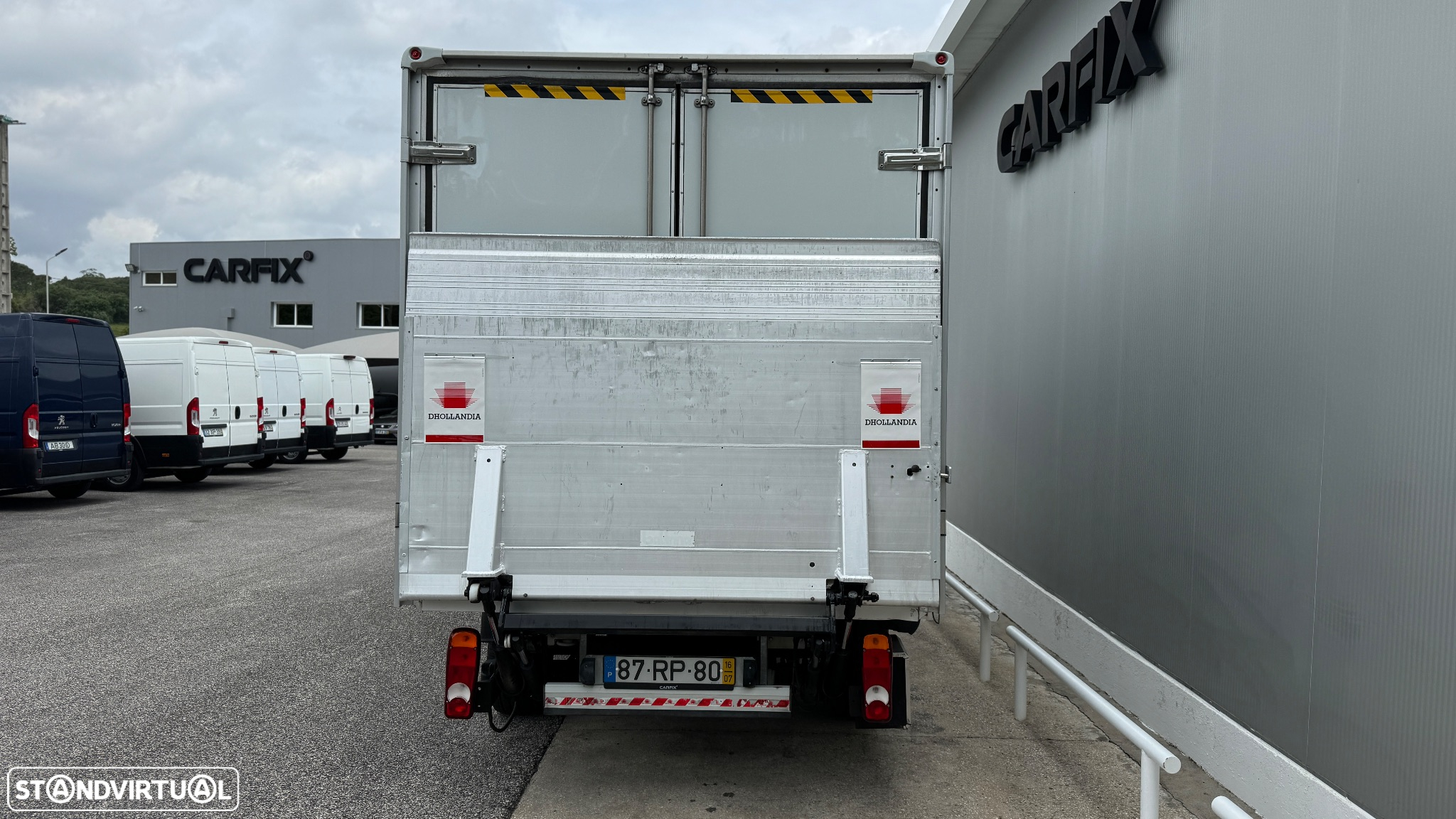 Renault Master 2.3 dCi L3 C/ Plat Elevatória - 12