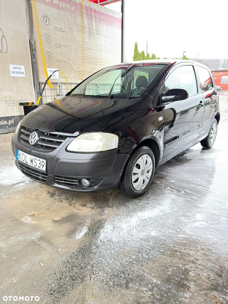 Volkswagen Fox 1.2 - 2