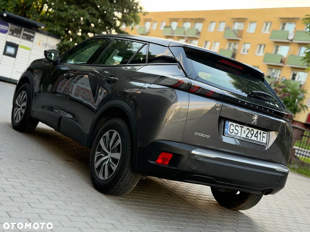 Peugeot 2008 PureTech 100 Active - 22