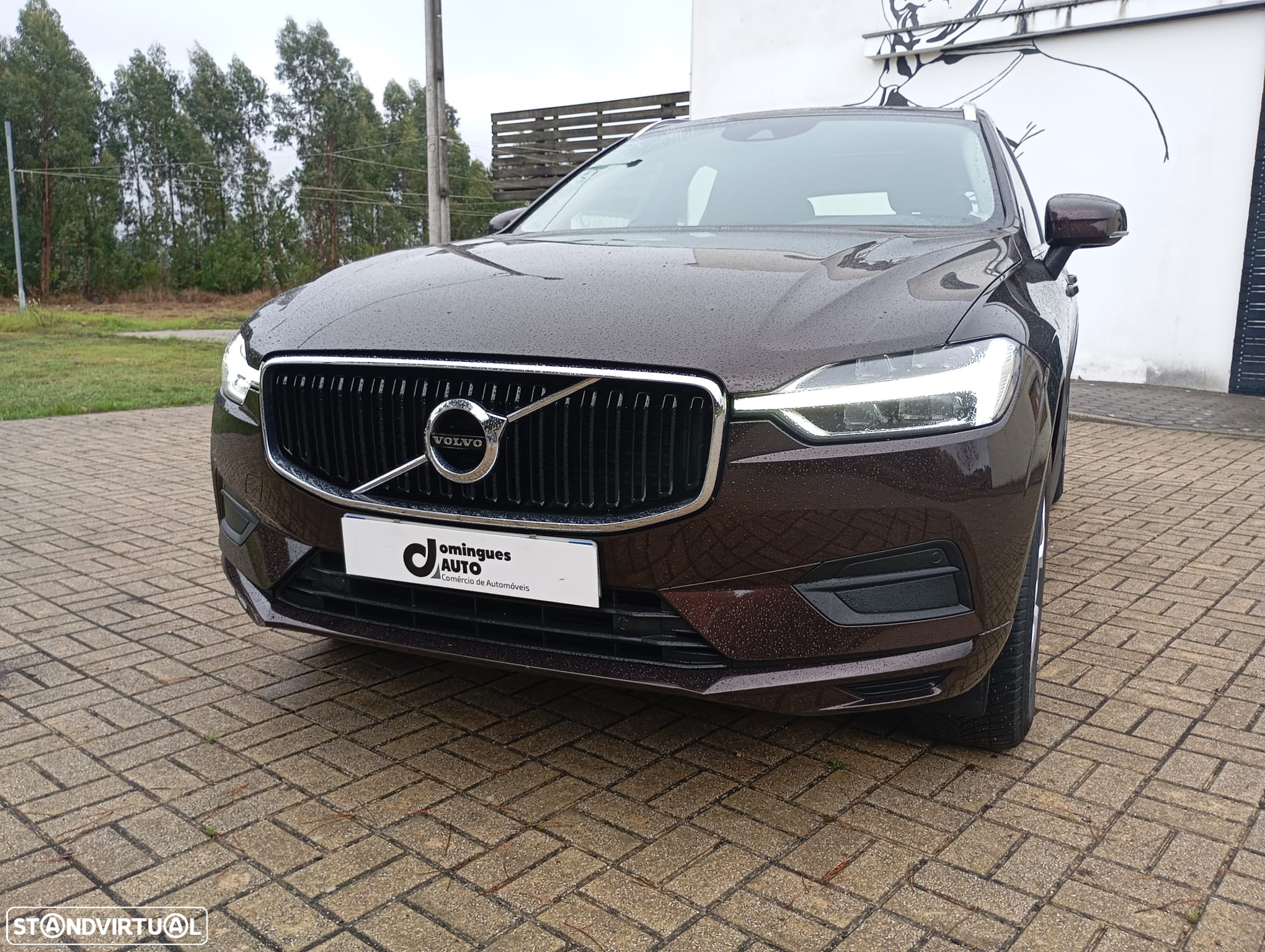 Volvo XC 60 2.0 D4 Momentum AWD Geartronic - 3