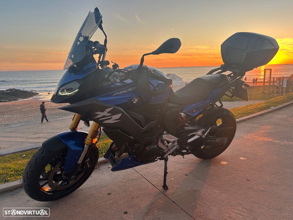 BMW F 900 XR - 7