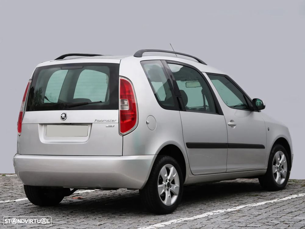 Skoda Roomster 1.4 TDI Sport - 7