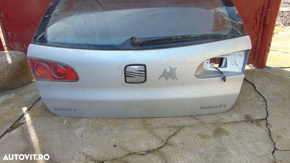 Haion Seat Ibiza 6L an 2002-2008 - 2