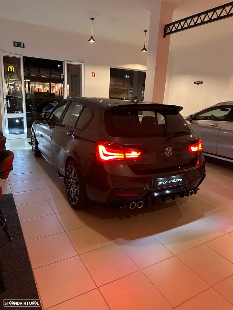 BMW 120 d Sport Line - 2