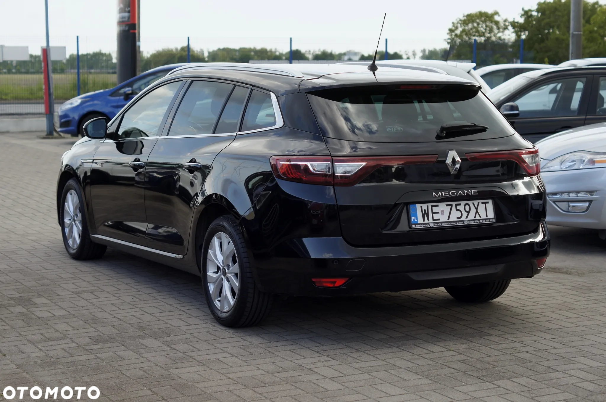 Renault Megane 1.2 Energy TCe Limited 2018 - 6
