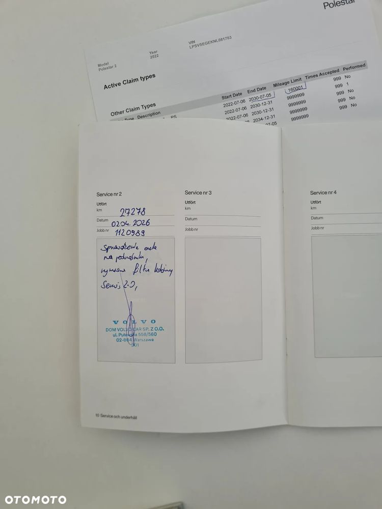 Polestar 2 Single Motor 78kWh - 26