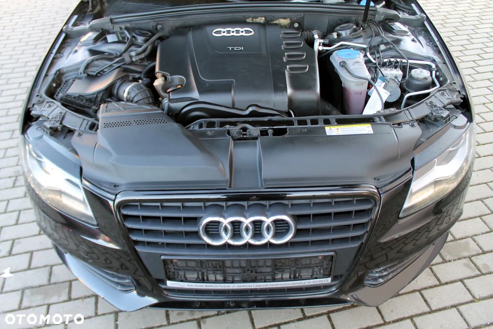 Audi A4 Avant 2.0 TDI DPF S line Sportpaket (plus) - 22