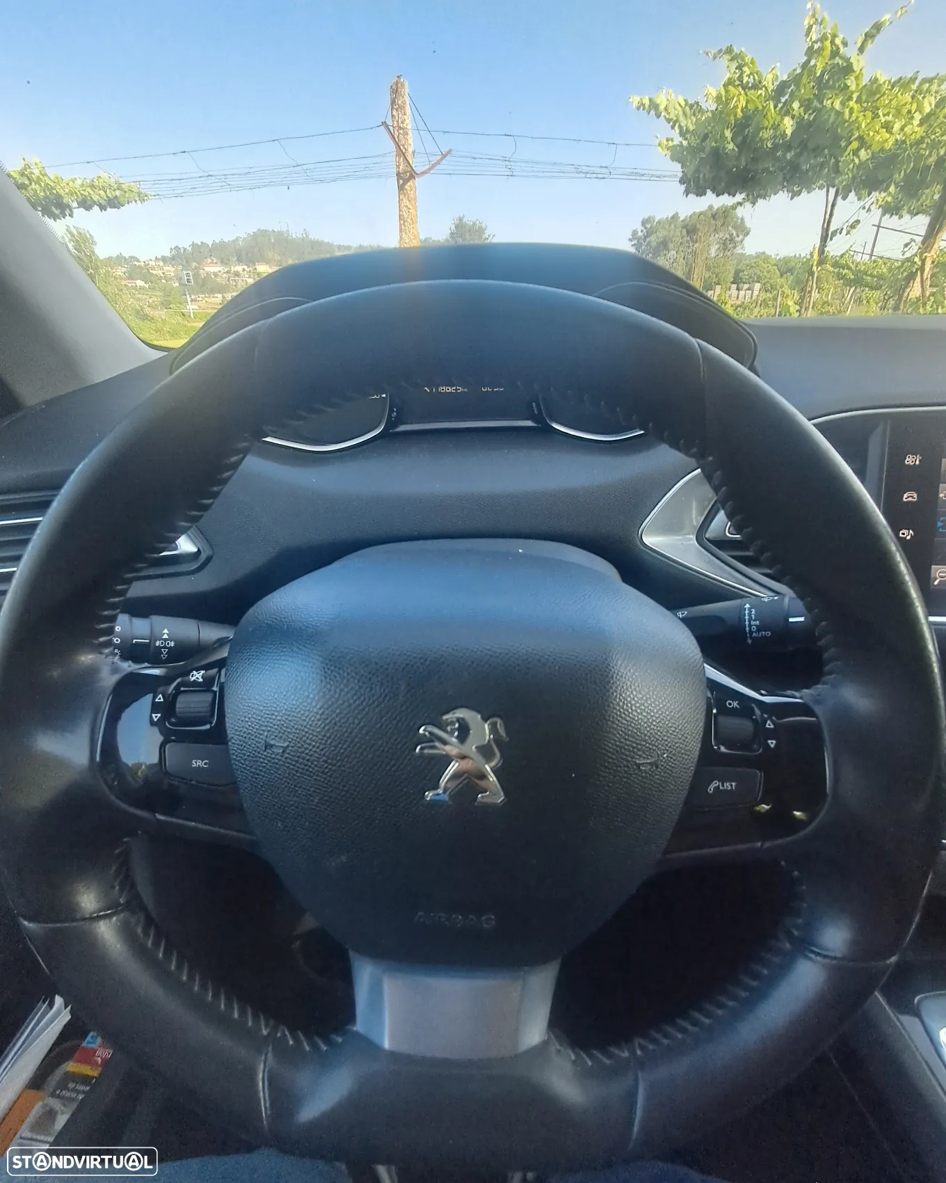 Peugeot 308 1.6 BlueHDi Active J17 - 12