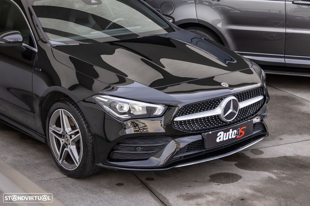 Mercedes-Benz CLA 250 e AMG Line - 5