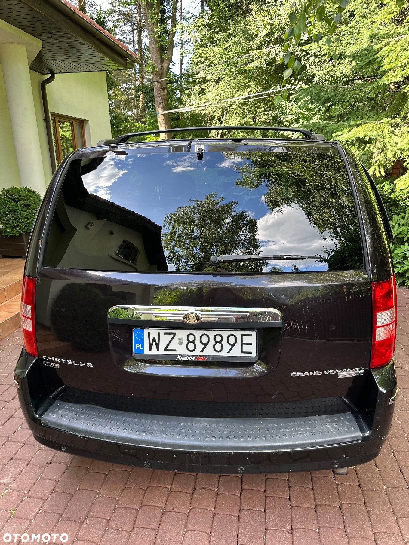Chrysler Grand Voyager 2.8 CRD LX - 1