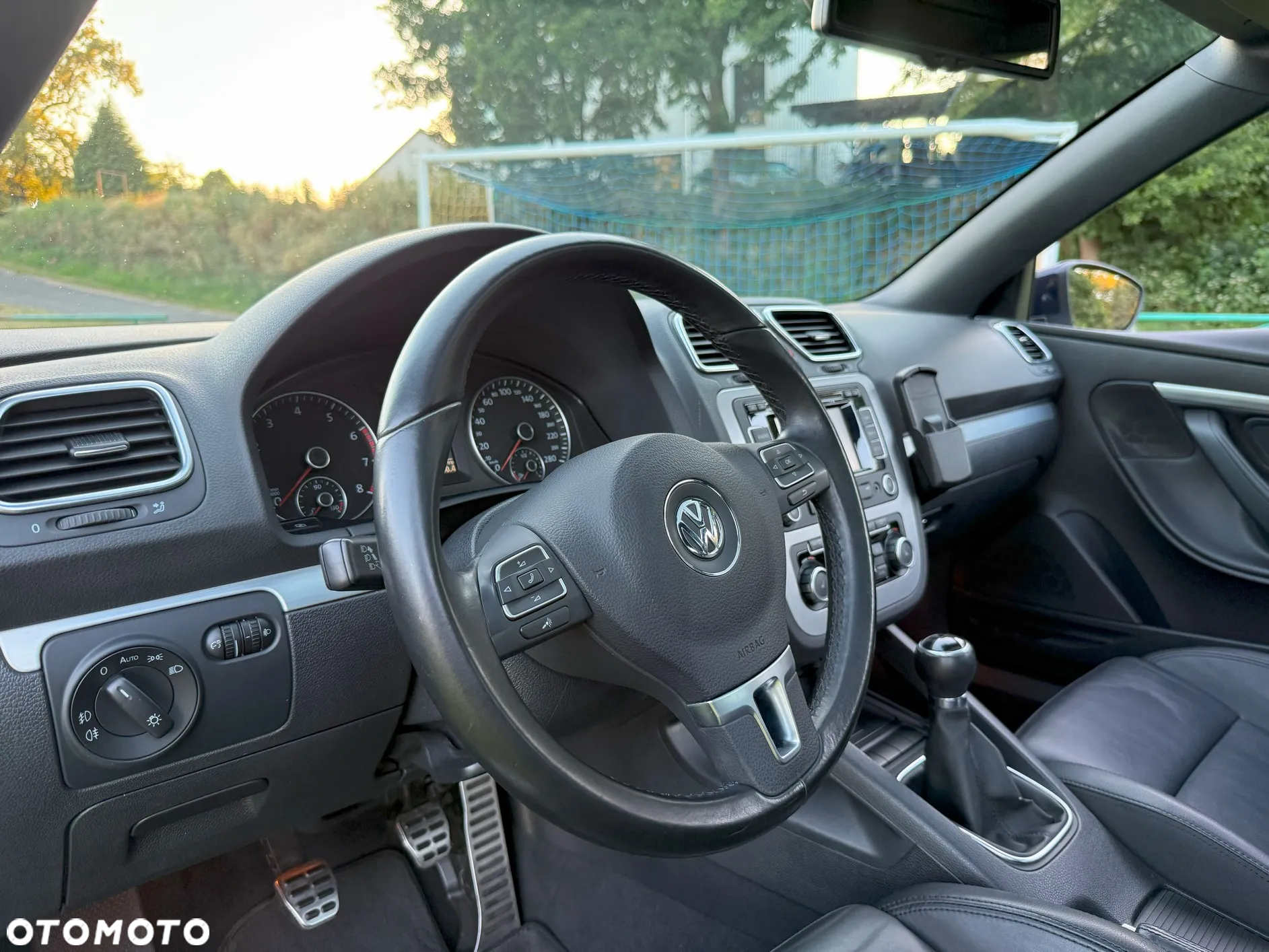 Volkswagen Eos 1.4 TSI Edition 2010 - 16