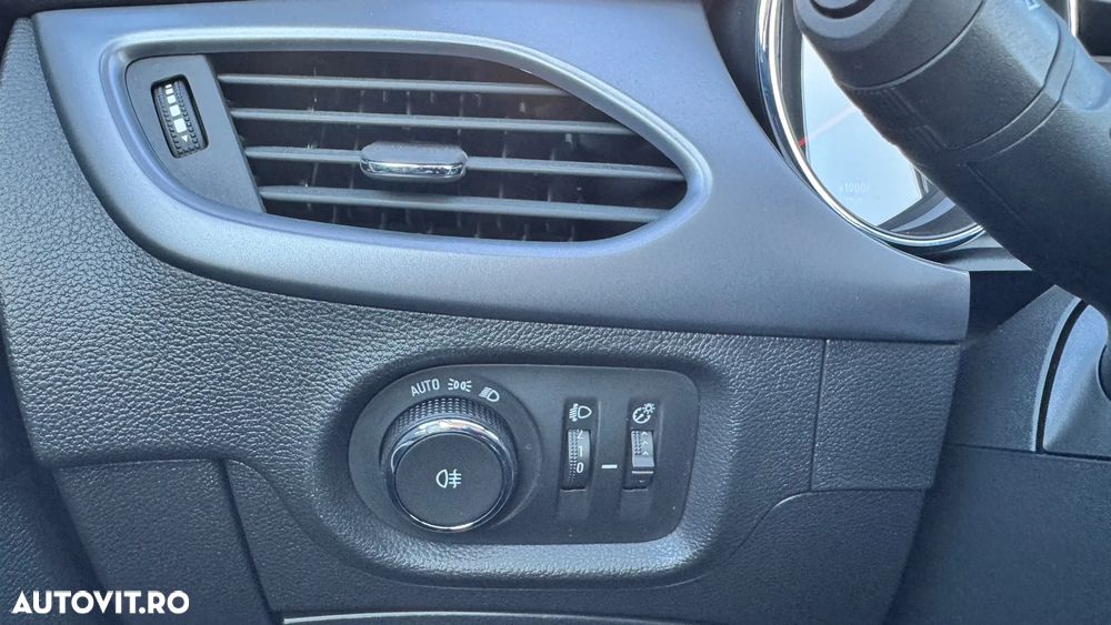 Opel Astra 1.5 Start/Stop Edition - 13