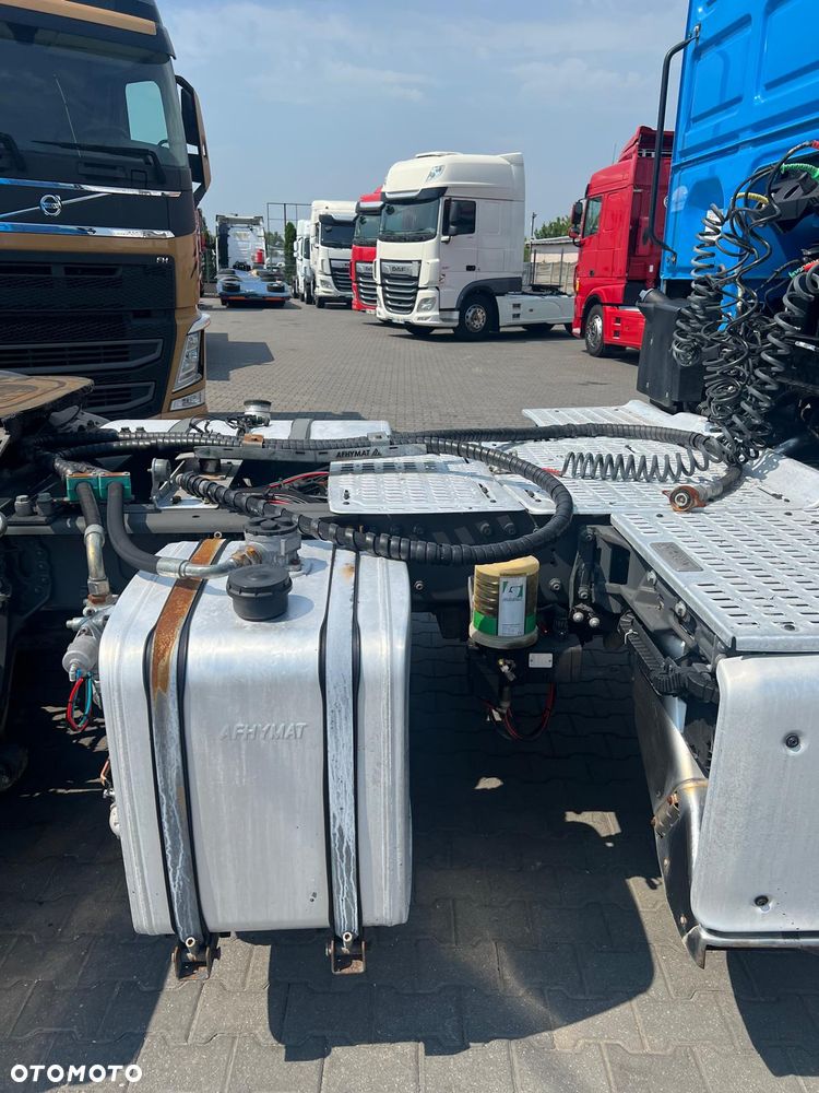 DAF Xf 106.480 2018 hydraulika do wywrotu ruchomej podłogi wron-pol - 8