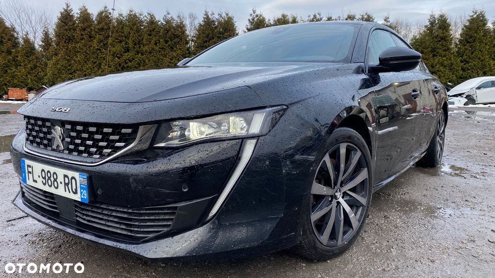 Peugeot 508 2.0 HDi Business Line - 5