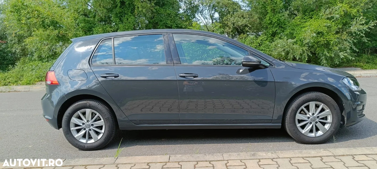 Volkswagen Golf 1.2 TSI Comfortline - 3