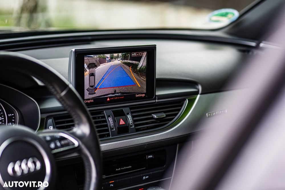 Audi A6 Avant 3.0 TDI quattro S tronic - 29